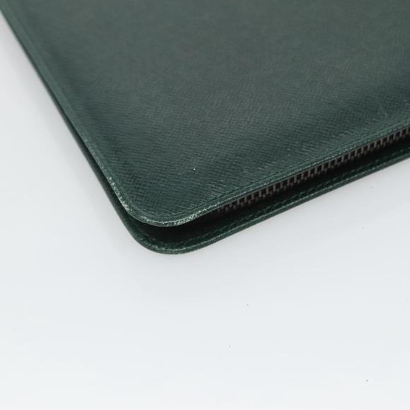 LOUIS VUITTON Taiga Travel Case Epicea LV Auth bs25360 - Picture 16 of 16